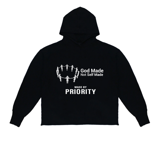 GOD MADE HOODIE